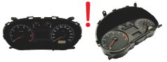 Nopeusmittari Seat Ibiza W06K0920801C 110008924026 52973