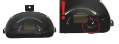 Kierroslukumittari Citroen C2 C3 9652008280 H 01 53689