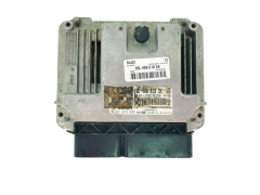 Ohjausyksikkö 0281019895 03L906018SK Audi Bosch