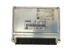 Ohjausyksikkö BMW 2249970 0281001445 Bosch 15189