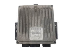 Ohjausyksikkö Renault 8200331477 8200412258 R0410B027C Delphi 1181