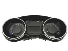 Kierroslukumittari Peugeot 3008 9806268580 9804898880 Yazaki