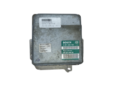 Ohjausyksikkö 9613113880 0261200707 PSA Bosch 61044