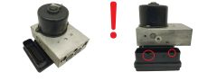 Abs-pumppu Mercedes CLK W209 A0054310712 A2095452932 Ate 67239