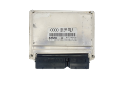 Ohjausyksikkö 8E0909552Q 0261208041 Audi Bosch