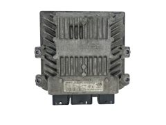 Ohjausyksikkö 7S61-12A650-EA 5WS40632A-T SID 804 7TTA Ford Siemens 53239