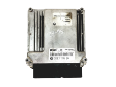 Ohjausyksikkö BMW 0281011631 7795844 Bosch