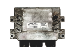 Ohjausyksikkö S120201105A 8200417597 8200400246 Renault Siemens 30400