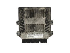Ohjausyksikkö 6M51-12A650-YA 5WS40512A-T Ford Siemens 25555