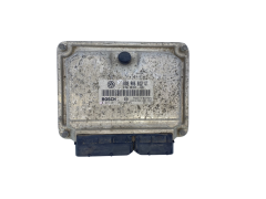 Ohjausyksikkö 0281011322 038906012GT VW Bosch 61877