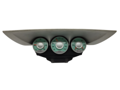 Kierroslukumittari C8 807 Ulysse 1496274080 PSA Fiat 2680