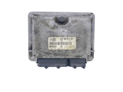 Ohjausyksikkö 038906018BM 0281001846 VW Bosch 57256
