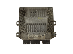 Ohjausyksikkö 7S61-12A650-AA 5WS40433A-T SID 804 2CLA Ford Siemens 16360