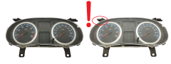 Nopeusmittari Renault Clio 2 8200451342 59506