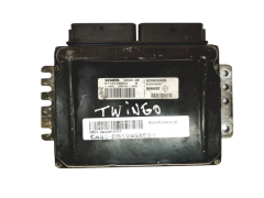 Ohjausyksikkö S110138000B 8200059086 8200044437 Renault Siemens 19658