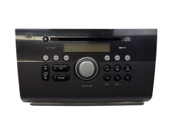 Radio-CD-soitin Suzuki Swift 39101-62J10 CQ-MX0571AK PACR01 1064