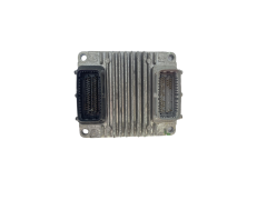 Ohjausyksikkö 96436779 XAJZ RD MR140 Opel Delphi 60889