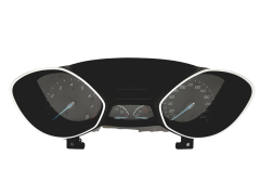 Kierroslukumittari Ford Kuga MK2 FV4T-10849-AC FV4T10849AC