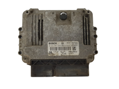 Ohjausyksikkö Opel 0281011943 55556829 8973785712 Bosch GM Isuzu