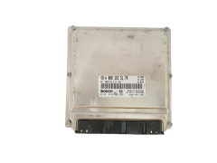 Ohjausyksikkö A0001533179 0281010426 Mercedes Bosch 38658
