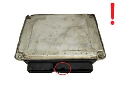 Ohjausyksikkö 045906019BP 0281012194 VW Bosch 16471