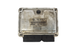 Ohjausyksikkö 038906019HT 0281010947 VW Skoda Seat Bosch 3282