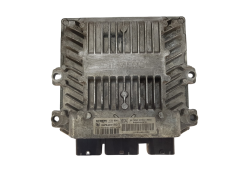 Ohjausyksikkö 5WS40117D-T 9655938780 9648624280 PSA Siemens 3040