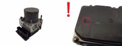 Abs-pumppu Citroen Peugeot 9650576780 0265800301 Bosch 6347