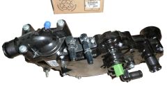 Termostaatin Kotelo Alkuperäinen Citroen Peugeot C5 607 2.2 HDI 1336R4
