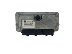 Ohjausyksikkö Skoda Seat 03C906024B 61601.393.03 Magneti Marelli 49343