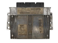 Ohjausyksikkö 9646988980 9646184980 21647434-9 PSA Sagem 2989