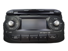 Radio Cd Mp3 Soitin KIA Picanto 2 961701Y201MB2 AM100TAEE 1043