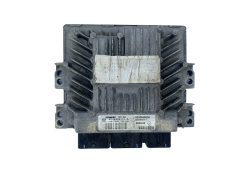 Ohjausyksikkö S122326110A SID301 8200659536 8200592611 Renault 48339