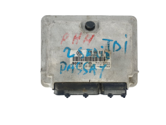 Ohjausyksikkö VW Audi 038906018P 0281001720 Bosch 38949