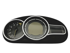 Kierroslukumittari Renault Megane 3 248104902R 51524