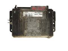 Ohjausyksikkö 7700102294 7700864458 S113717115D Renault Siemens 22311