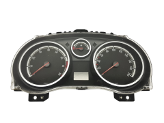 Kierroslukumittari Opel Corsa D P0013264267 28120245-3 40550