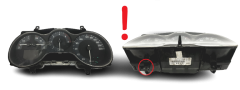 Kierroslukumittari Seat Leon 1P0920823G 110080280027 56061