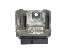 Ohjausyksikkö 03G906021LB 0281013238 VW Skoda Bosch 62566