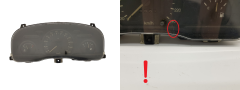Nopeusmittari Ford Transit YCIF-10C956-FA YCIF10C956FA