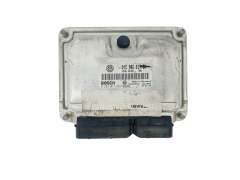 Ohjausyksikkö VW 045906019BN 0281011721 Bosch 45697