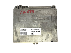 Ohjausyksikkö S101727104B 7700860316 7700864485 Renault Siemens 22308