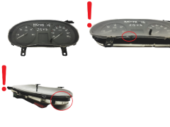 Kierroslukumittari Renault Master 2 8200359416 H 54412