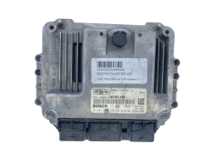 Ohjausyksikkö 0281012486 5M51-12A650-LB Ford Bosch 64005