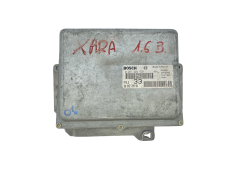 Ohjausyksikkö 0261204628 9630278580 26FM0395 PSA Bosch 56333
