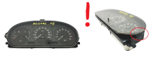 Nopeusmittari Renault Scenic 1 Megane 1 7700847784 54819