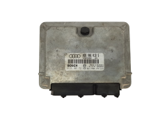 Ohjausyksikkö 038906018S 0281001721 Audi Bosch 16730