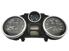 Nopeusmittari Peugeot 206+ 9666636780 503001911603 57033