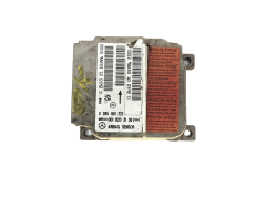 Ohjausyksikkö 0285001222 0018203126 Bosch Mercedes 23117