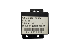 Ohjausyksikön moduuli Nissan 248219F900 3768